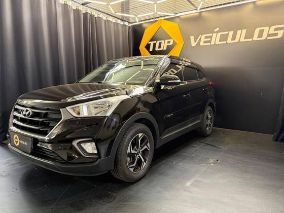 HYUNDAI CRETA 1.6 16V FLEX ATTITUDE AUTOMÁTICO